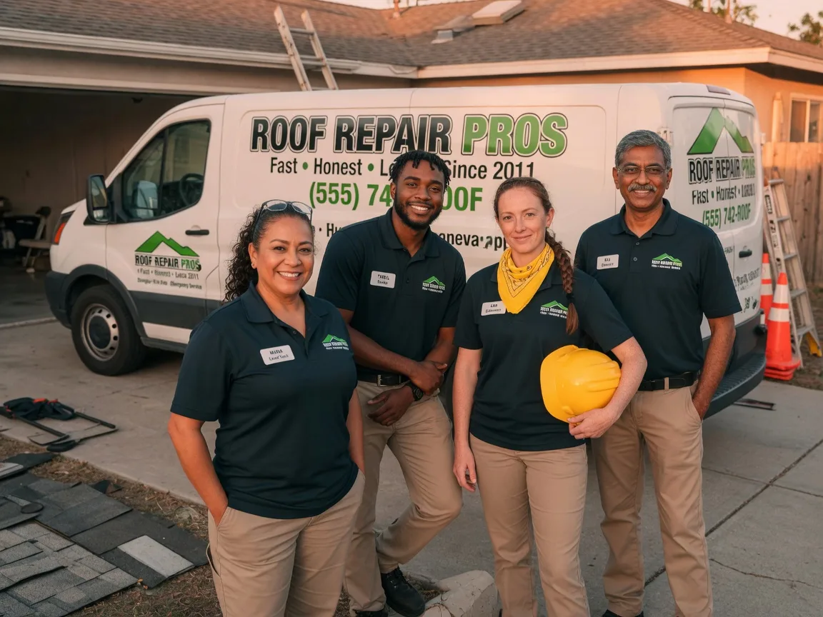 Roof Repair company in Vaughan, MS