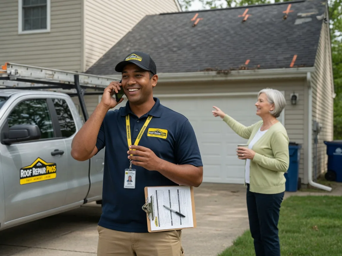 Roof Repair Vaughan, MS FAQs